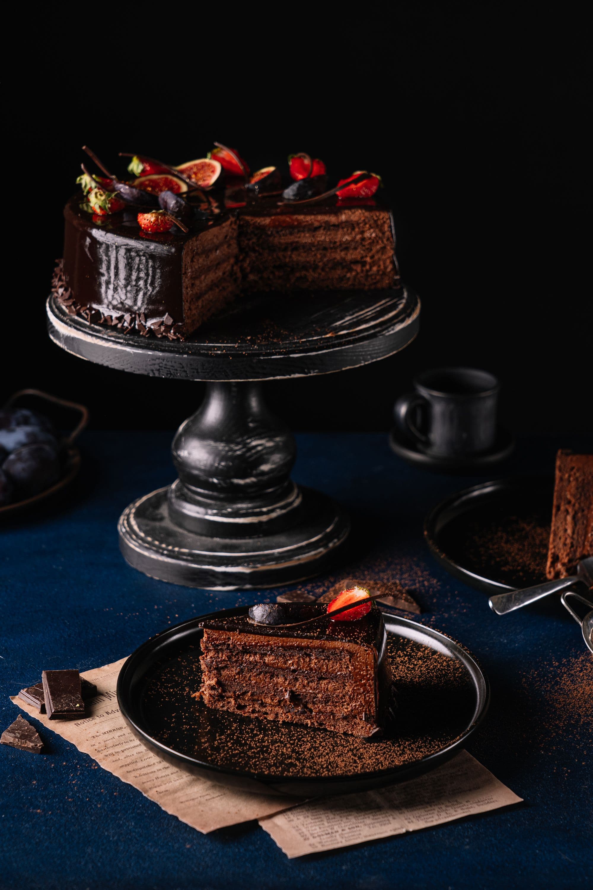 Food photography